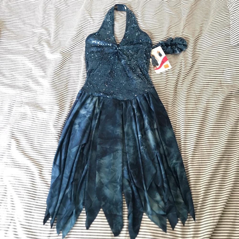 Mondor Figure Skating Dress